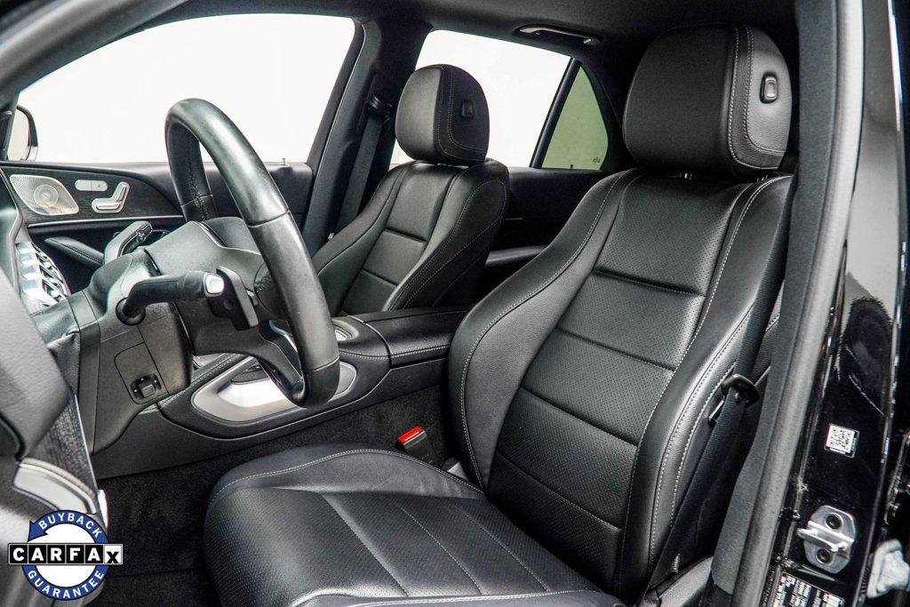 2022 Mercedes Benz GLE 350 photo 33