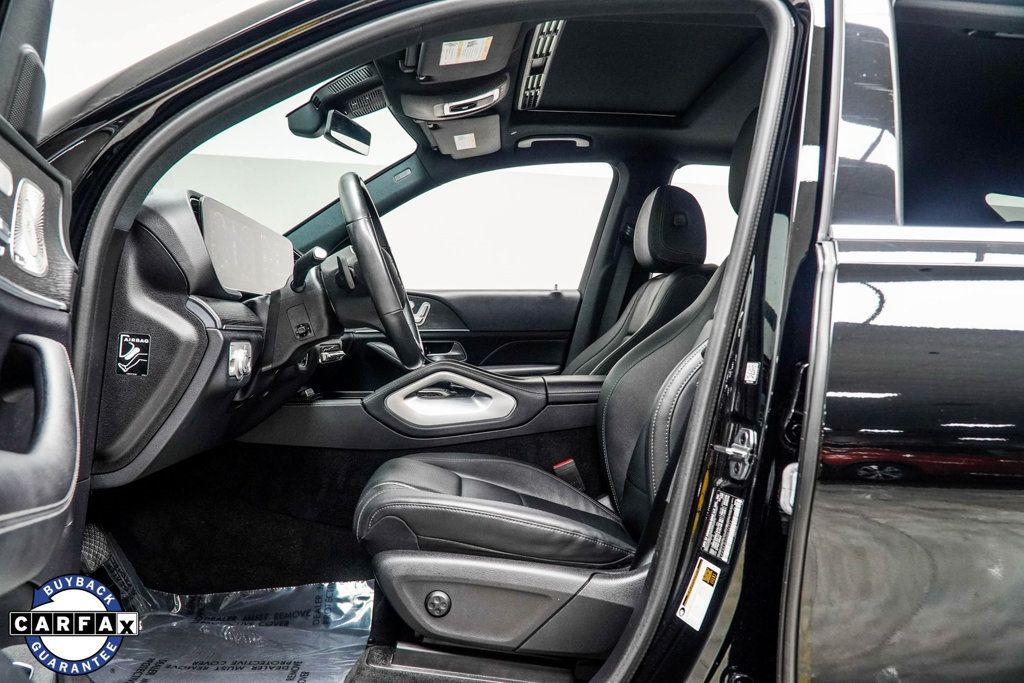 2022 Mercedes Benz GLE 350 photo 34
