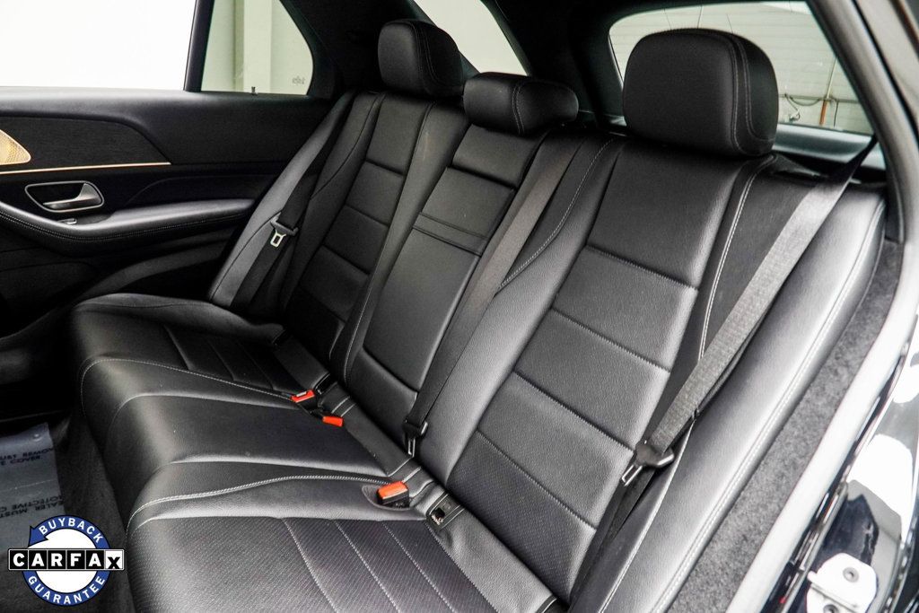 2022 Mercedes Benz GLE 350 photo 38
