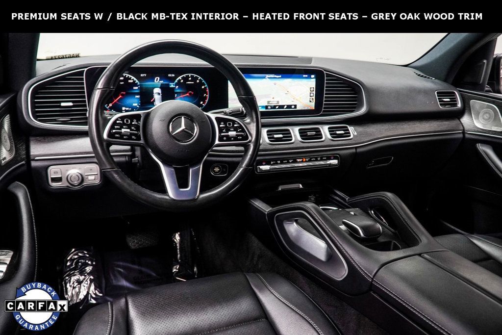 2022 Mercedes Benz GLE 350 photo 3
