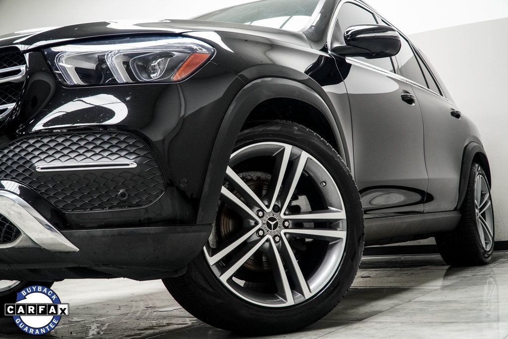 2022 Mercedes Benz GLE 350 photo 4