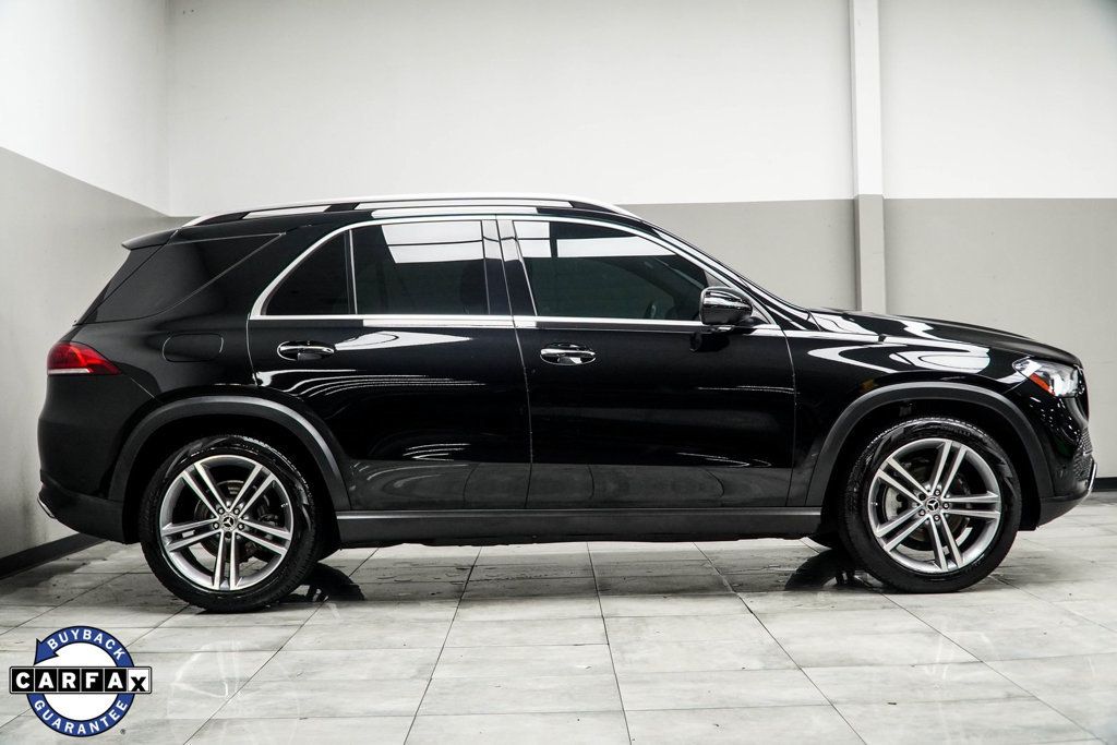 2022 Mercedes Benz GLE 350 photo 5