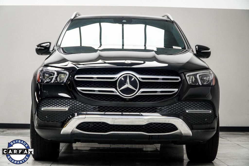 2022 Mercedes Benz GLE 350 photo 6