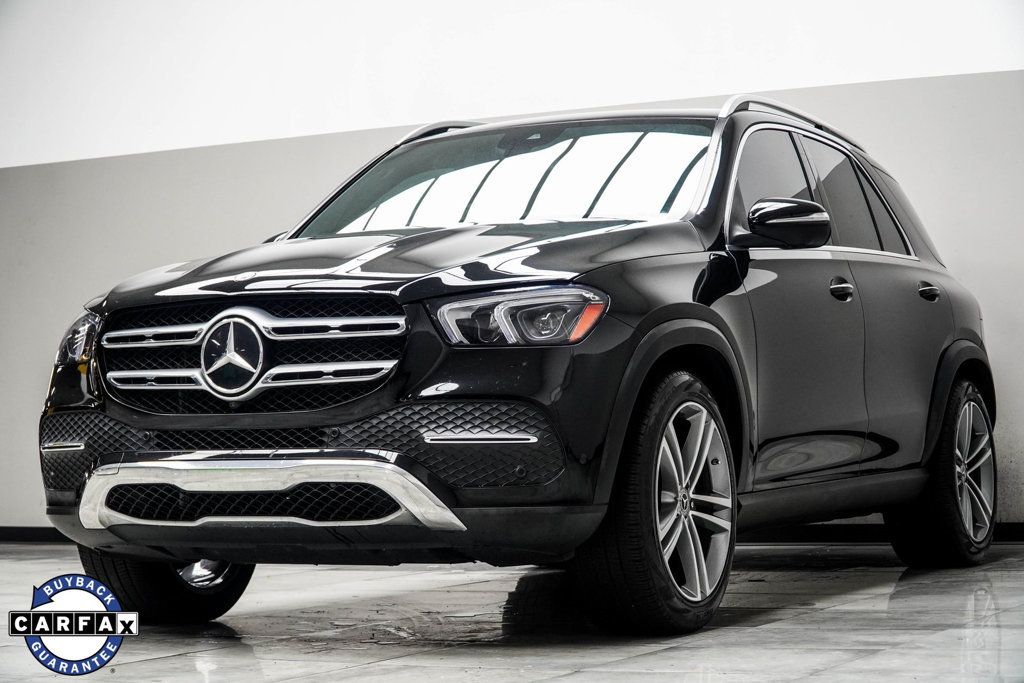 2022 Mercedes Benz GLE 350 photo 7