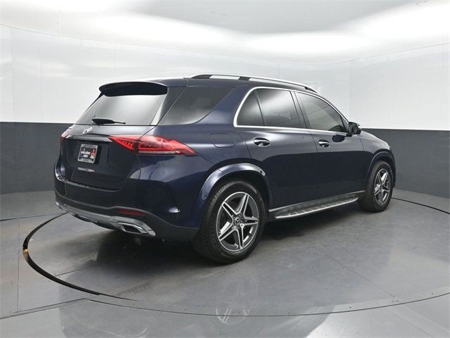 2022 Mercedes-Benz GLE GLE 350 SUV - 22961158 - 34