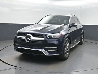 2022 Mercedes-Benz GLE