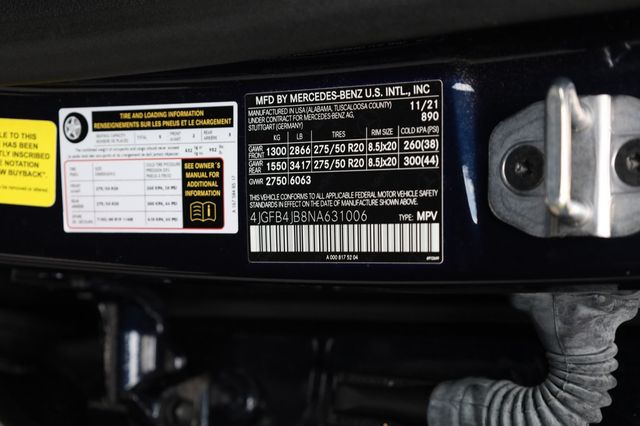 2022 Mercedes-Benz GLE GLE 350 SUV - 22925238 - 10