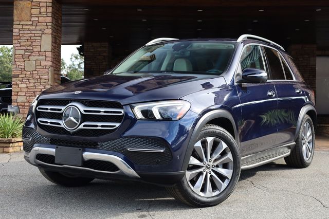 2022 Mercedes-Benz GLE GLE 350 SUV - 22925238 - 1