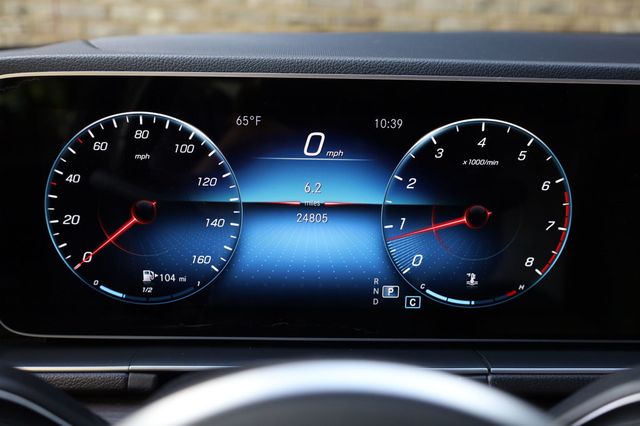 2022 Mercedes-Benz GLE GLE 350 SUV - 22925238 - 44