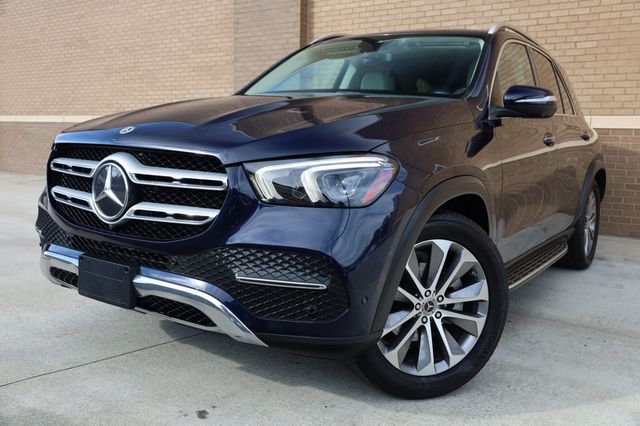 2022 Mercedes-Benz GLE GLE 350 SUV - 22925238 - 4