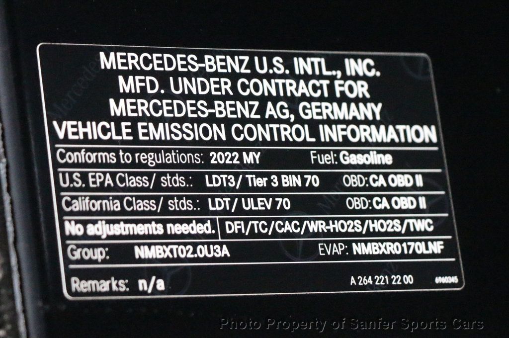 2022 Mercedes-Benz GLE GLE 350 SUV - 22366904 - 45