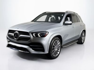 2022 Mercedes-Benz GLE - 4JGFB5KB5NA591942