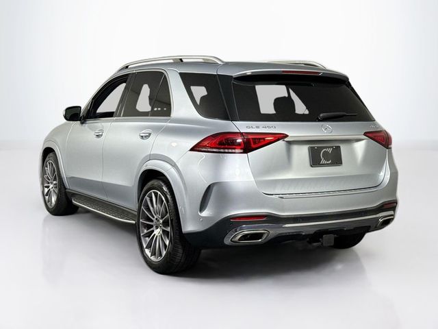2022 Mercedes-Benz GLE GLE 450 - 23053146 - 2