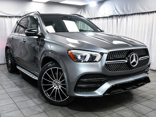 2022 Mercedes-Benz GLE GLE 450 - 23021293 - 2