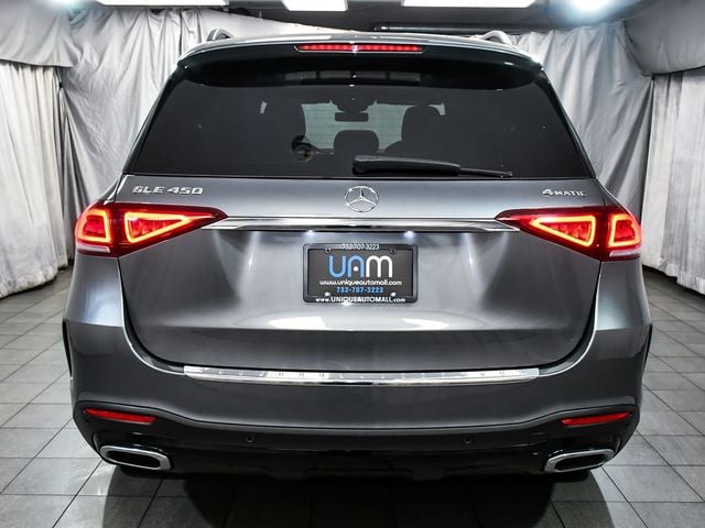 2022 Mercedes-Benz GLE GLE 450 - 23021293 - 4
