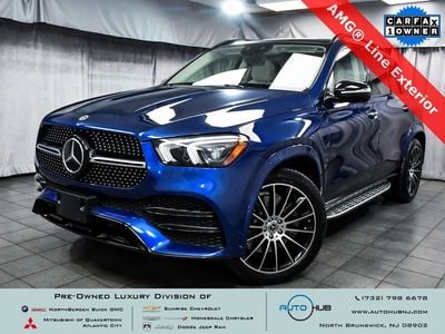 2022 Mercedes-Benz GLE
