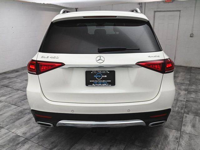 2022 Mercedes-Benz GLE GLE 450 - 22977919 - 4