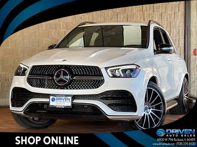 2022 Mercedes-Benz GLE