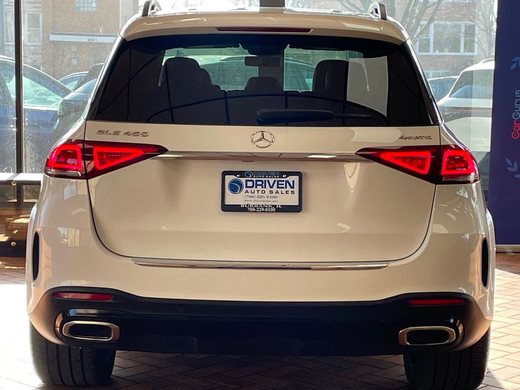 2022 Mercedes-Benz GLE GLE 450 4MATIC SUV - 22967435 - 9