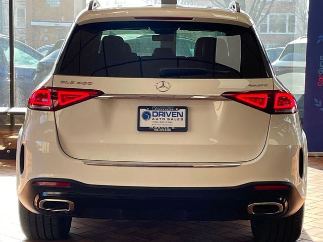 2022 Mercedes-Benz GLE GLE 450 4MATIC SUV - 22967435 - 9