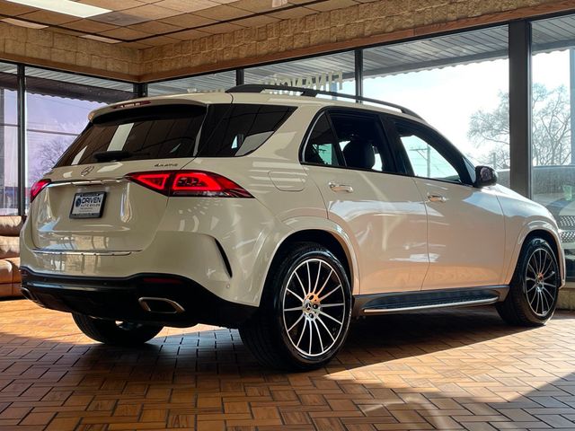 2022 Mercedes-Benz GLE GLE 450 4MATIC SUV - 22967435 - 10