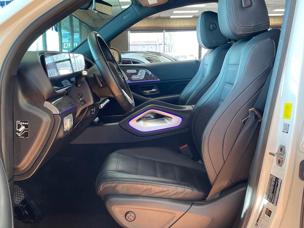 2022 Mercedes-Benz GLE GLE 450 4MATIC SUV - 22967435 - 11