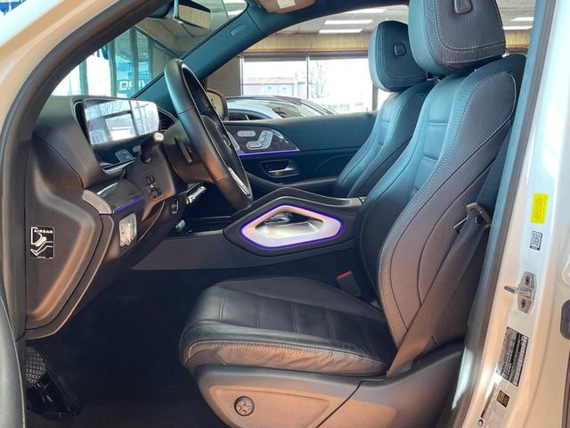 2022 Mercedes-Benz GLE GLE 450 4MATIC SUV - 22967435 - 11