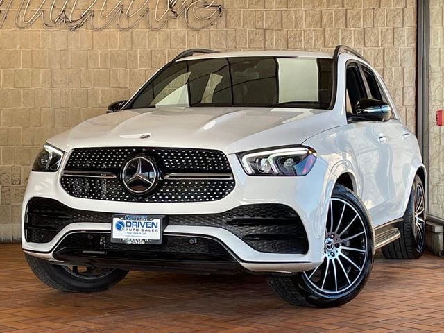 2022 Mercedes-Benz GLE GLE 450 4MATIC SUV - 22967435 - 1