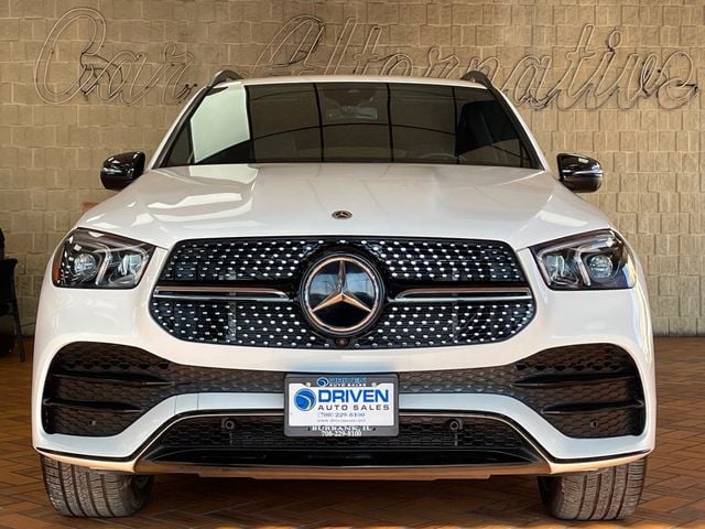 2022 Mercedes-Benz GLE GLE 450 4MATIC SUV - 22967435 - 2