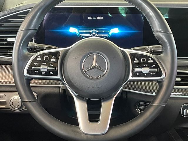2022 Mercedes-Benz GLE GLE 450 4MATIC SUV - 22967435 - 33