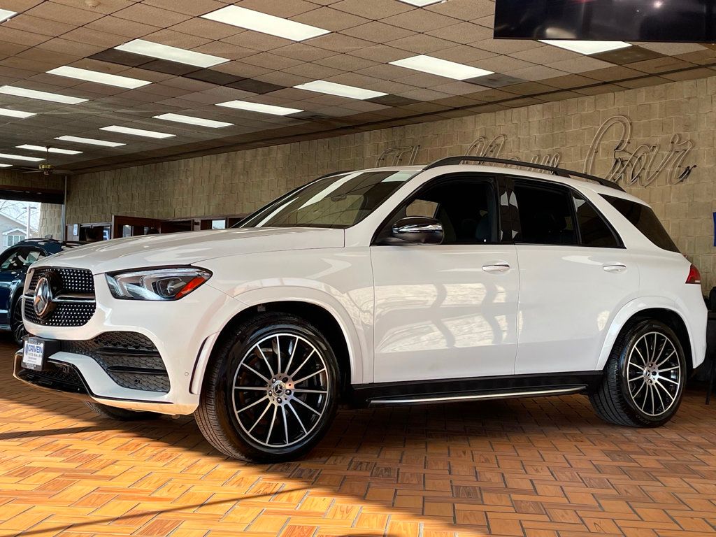 2022 Mercedes-Benz GLE GLE 450 4MATIC SUV - 22967435 - 3