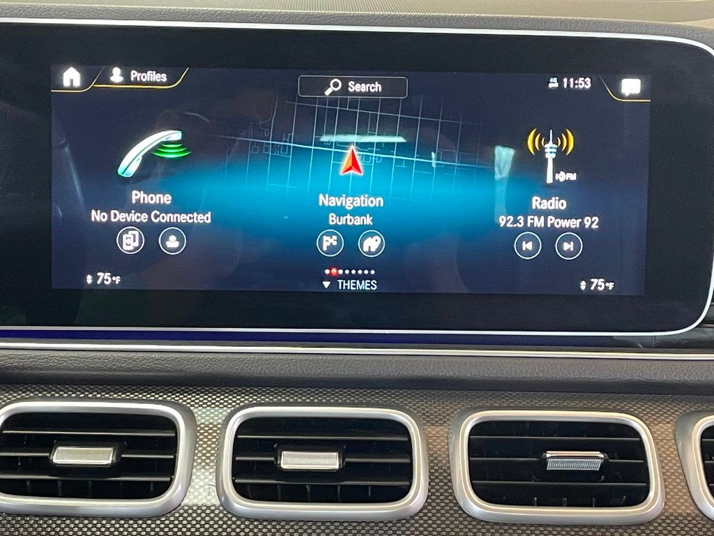 2022 Mercedes-Benz GLE GLE 450 4MATIC SUV - 22967435 - 39