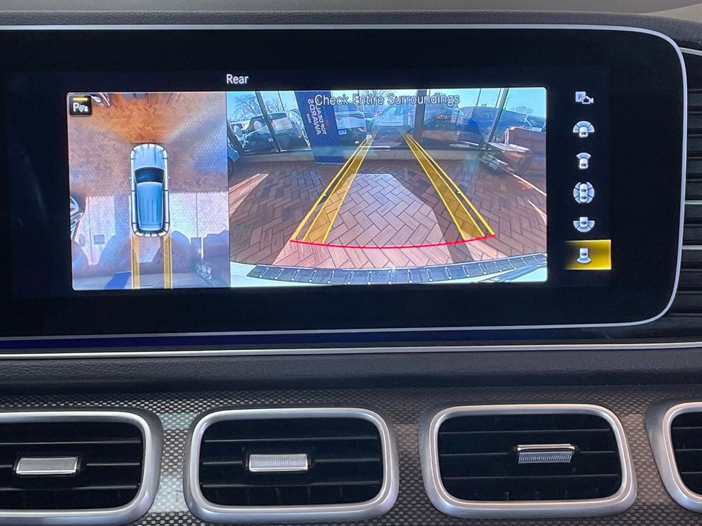 2022 Mercedes-Benz GLE GLE 450 4MATIC SUV - 22967435 - 40