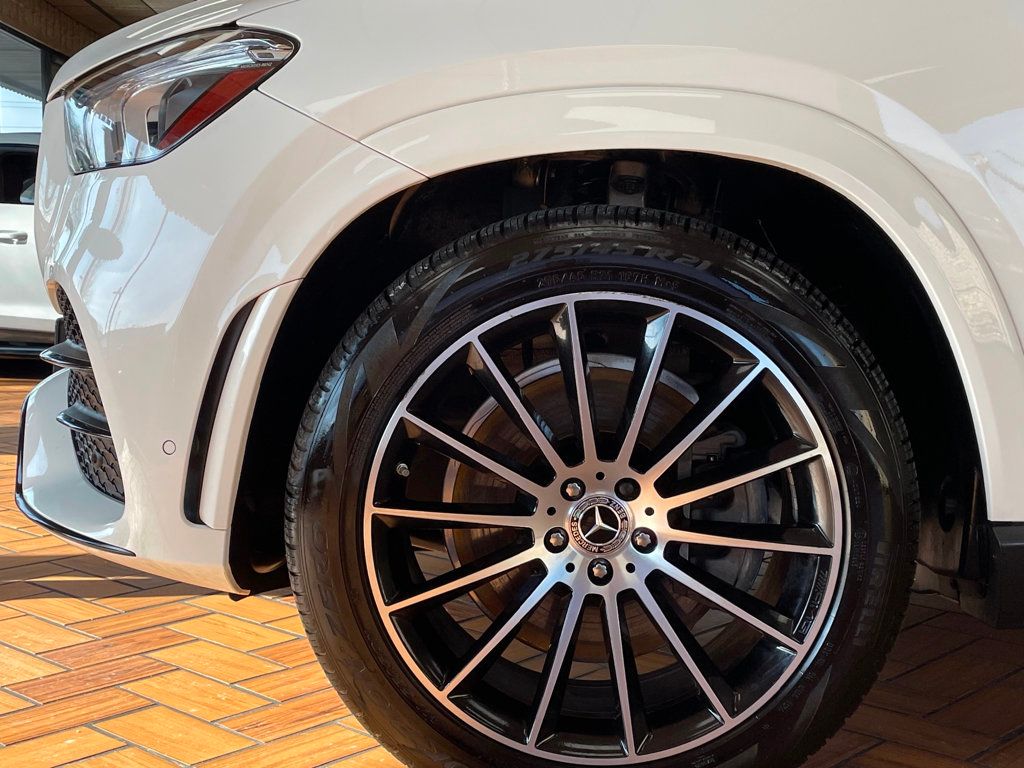 2022 Mercedes-Benz GLE GLE 450 4MATIC SUV - 22967435 - 4