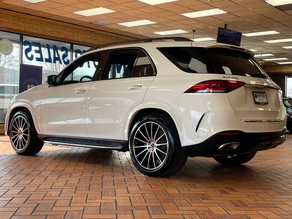 2022 Mercedes-Benz GLE GLE 450 4MATIC SUV - 22967435 - 6