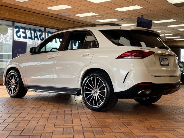 2022 Mercedes-Benz GLE GLE 450 4MATIC SUV - 22967435 - 6