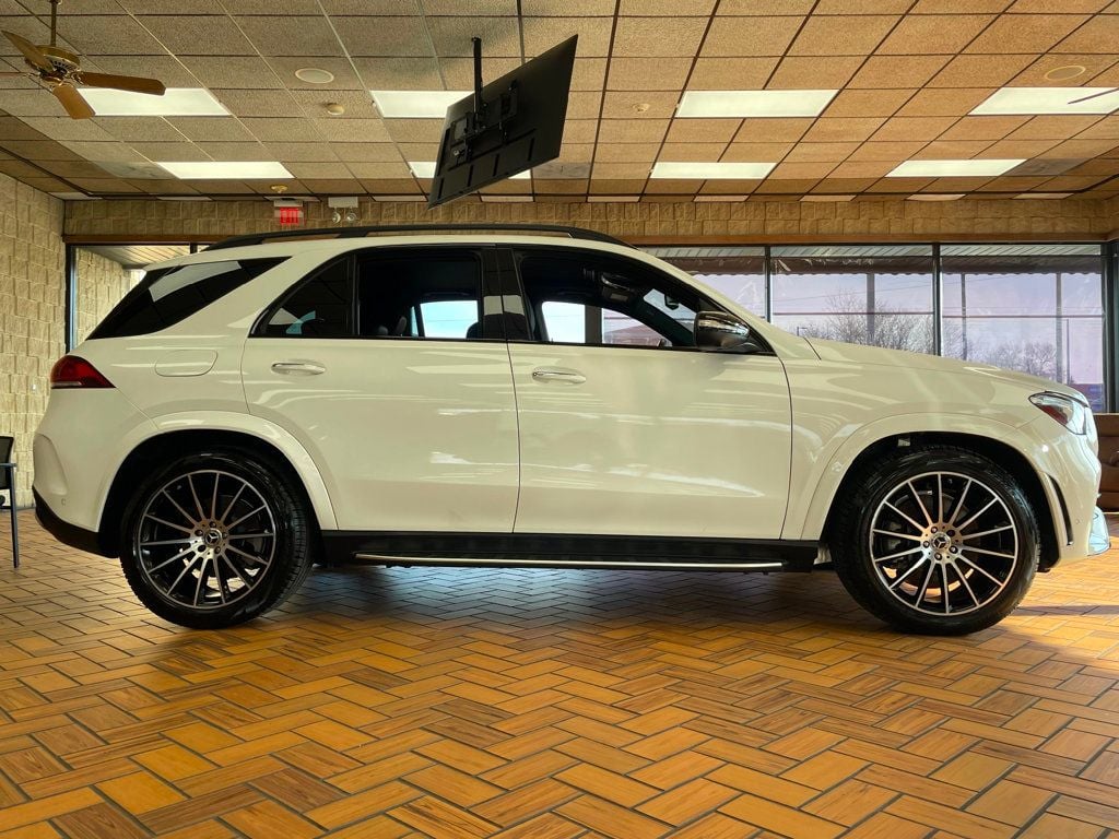2022 Mercedes-Benz GLE GLE 450 4MATIC SUV - 22967435 - 7