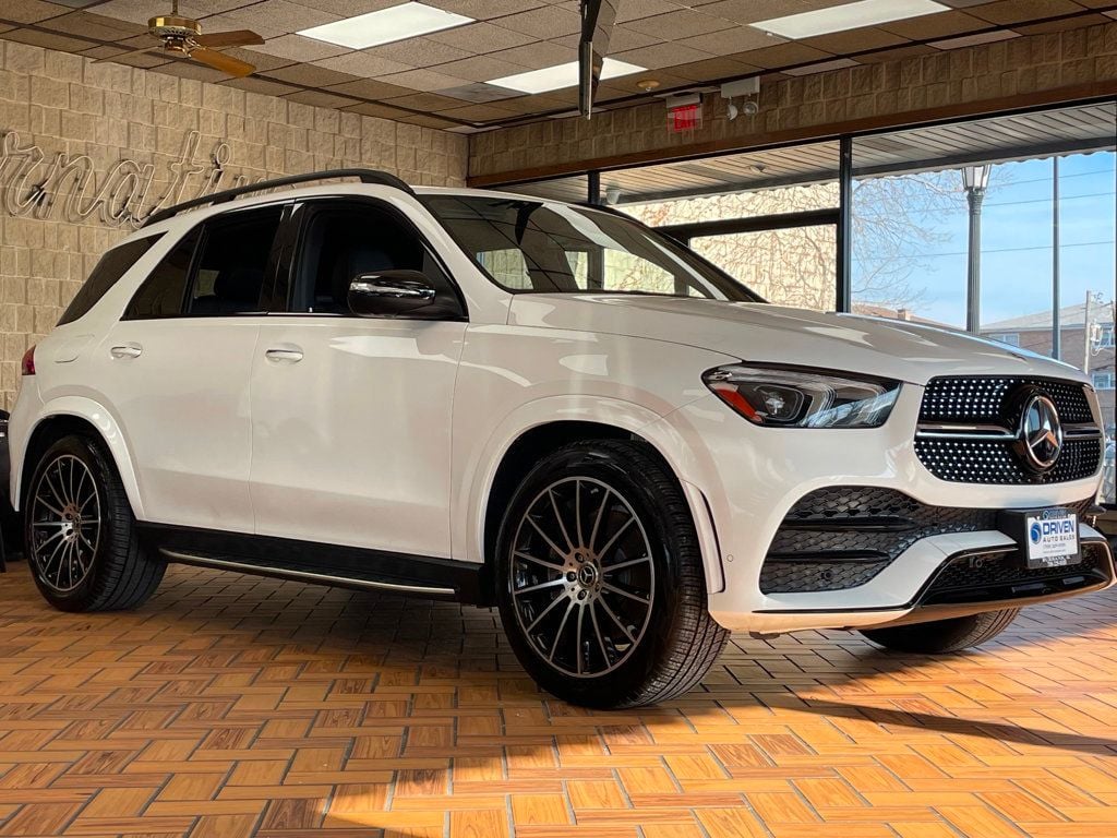 2022 Mercedes-Benz GLE GLE 450 4MATIC SUV - 22967435 - 8