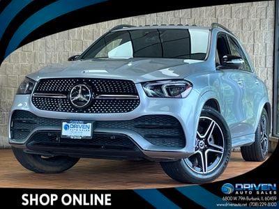 2022 Mercedes-Benz GLE