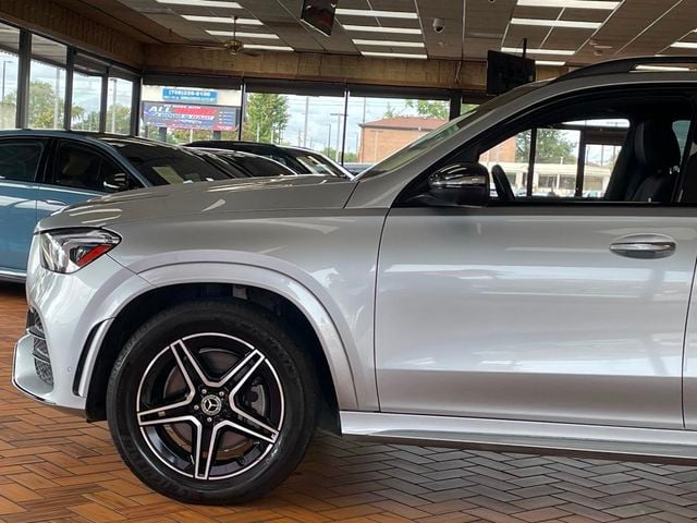 2022 Mercedes-Benz GLE