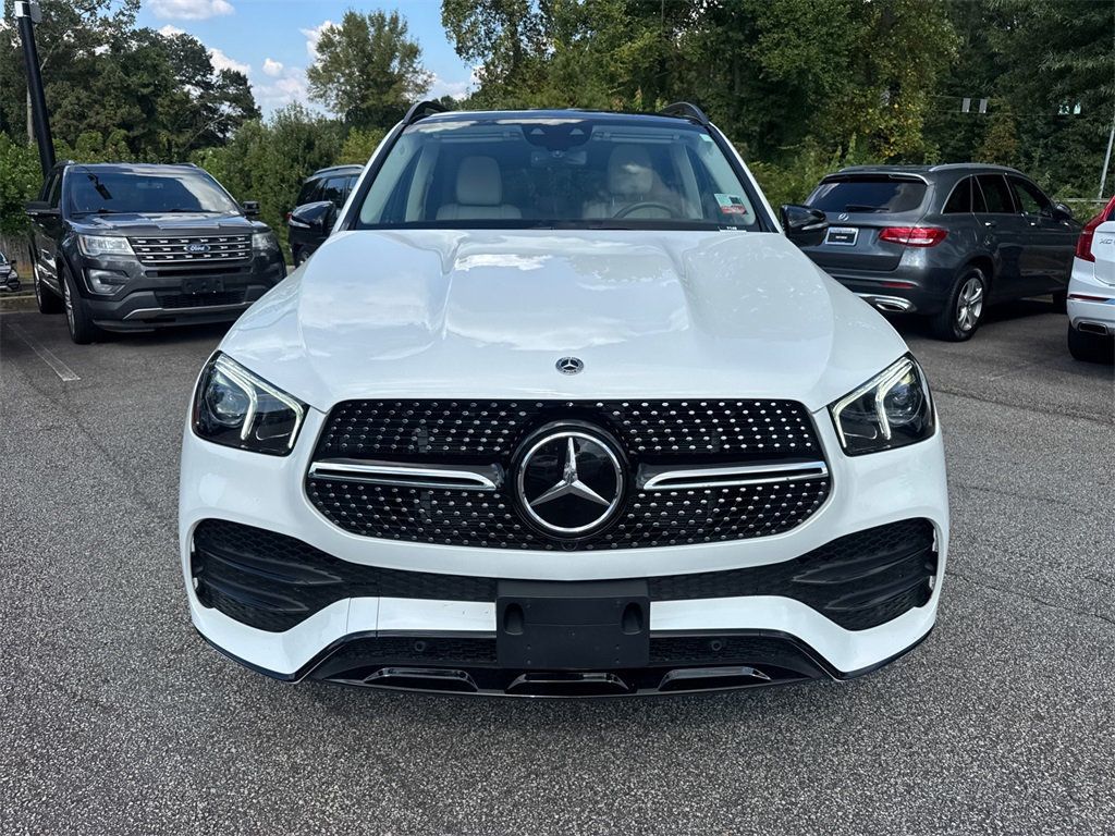 2022 Mercedes Benz GLE 450 4MATIC photo 2