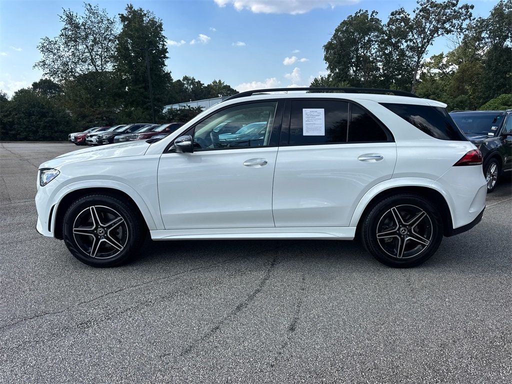 2022 Mercedes Benz GLE 450 4MATIC photo 4