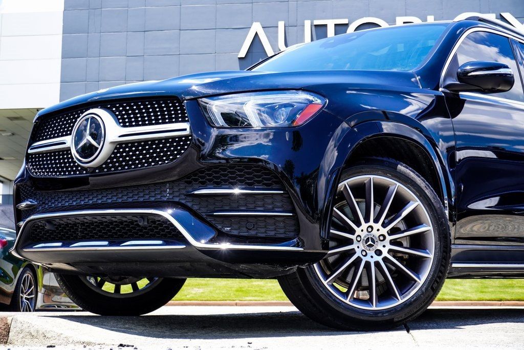 2022 Mercedes Benz GLE 450 4MATIC photo 2
