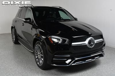 2022 Mercedes-Benz GLE