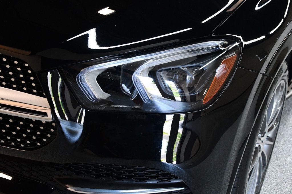 Mercedes-Benz GLE photo 10