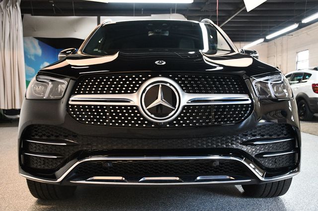 2022 Mercedes-Benz GLE GLE 450 4MATIC SUV - 23045516 - 10