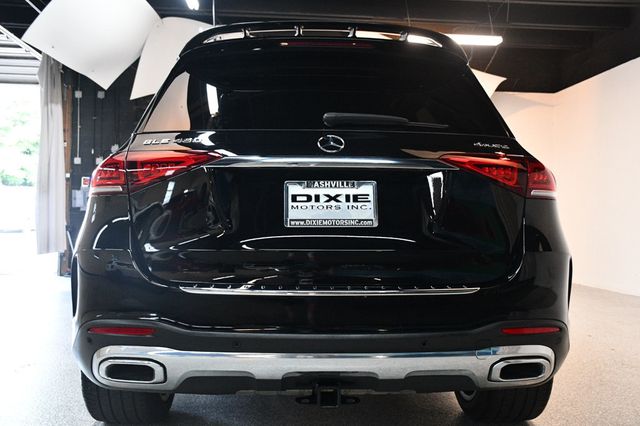 2022 Mercedes-Benz GLE GLE 450 4MATIC SUV - 23045516 - 11