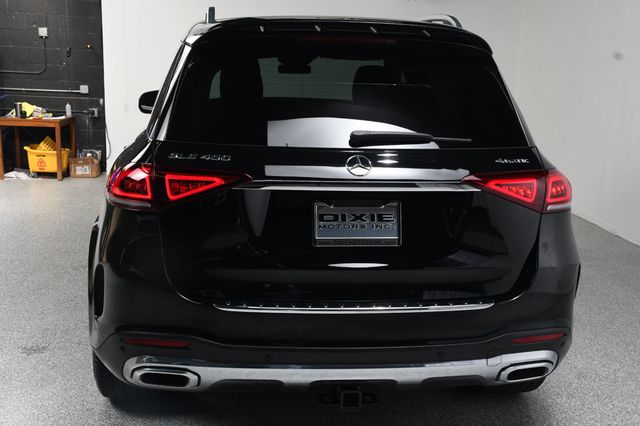 2022 Mercedes-Benz GLE GLE 450 4MATIC SUV - 23045516 - 14
