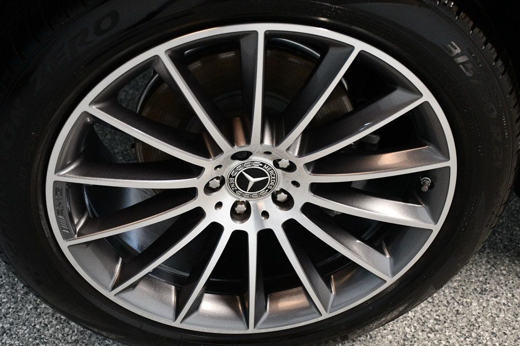 Mercedes-Benz GLE photo 19