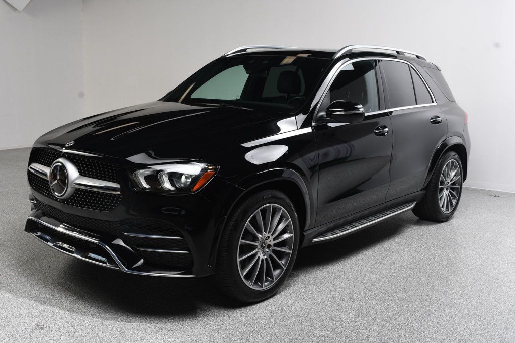 Mercedes-Benz GLE photo 2